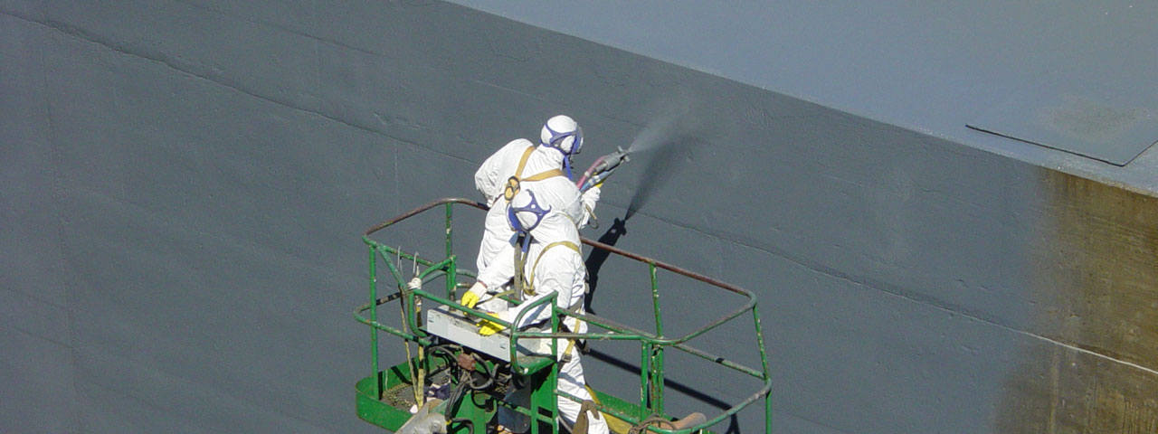 Polyurea protective coatings for Delaware